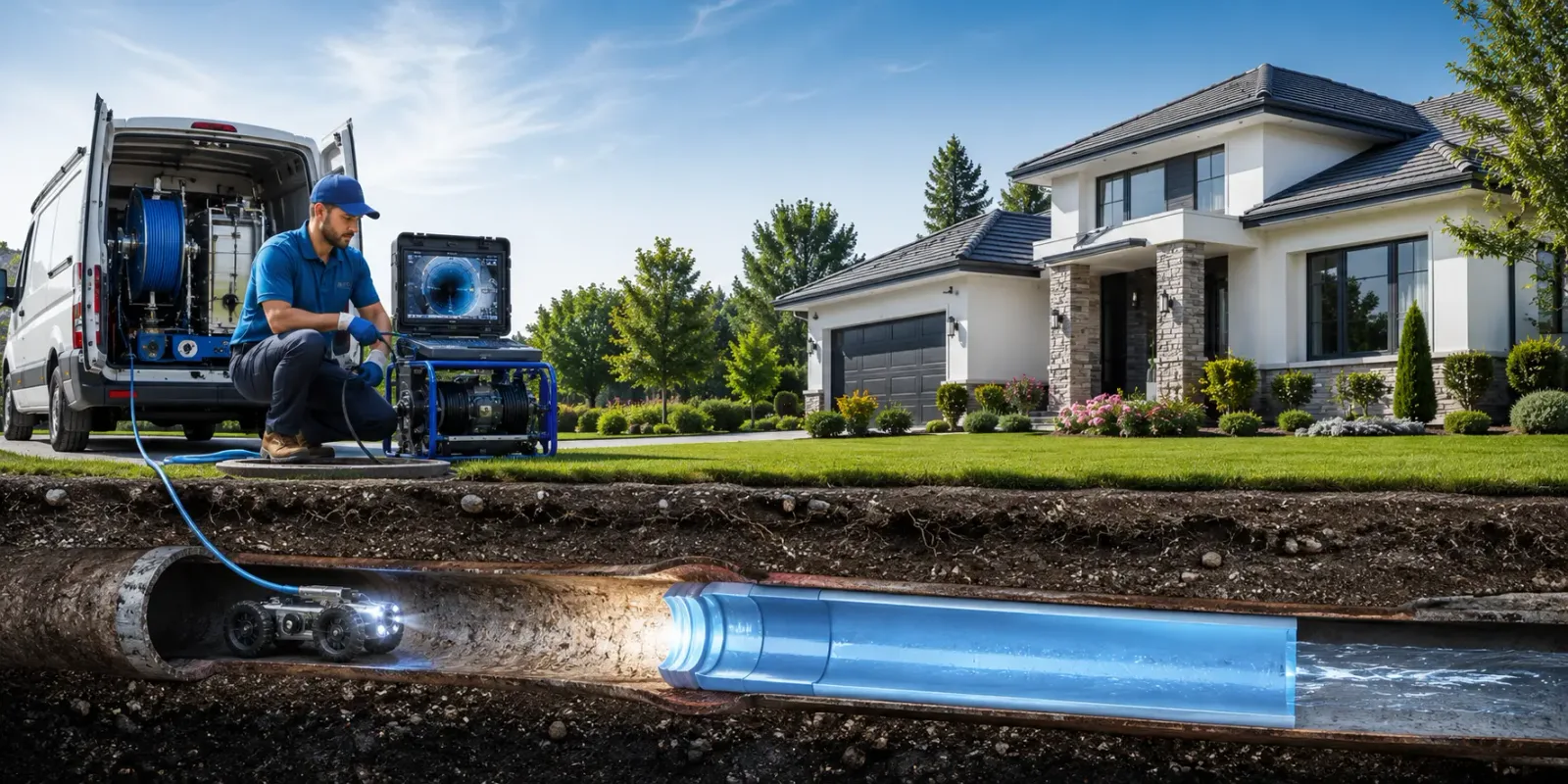 Pipe Relining information for East Palatka, FL