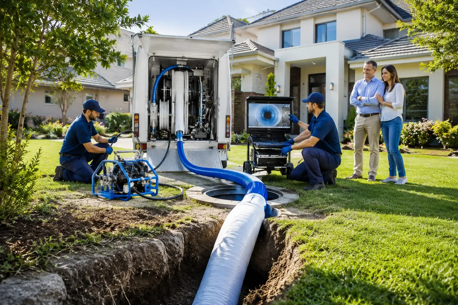 Local Pipe Relining services in East Palatka, FL